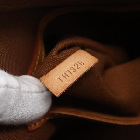 LOUIS VUITTON Monogram Alma Hand Bag M51130 LV Auth 150661 - Picture 12 of 16